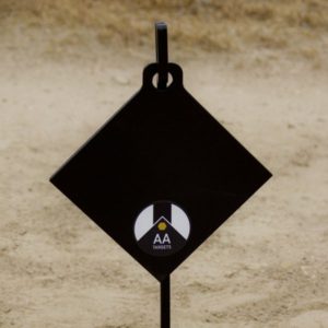 Standard Slot Steel Targets
